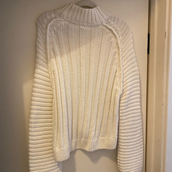 Free People Chunky Sweater - Picture 2 of 3